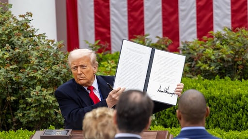 Onrust om heffingen Trump: wat merken Amerikanen, wat merken wij?