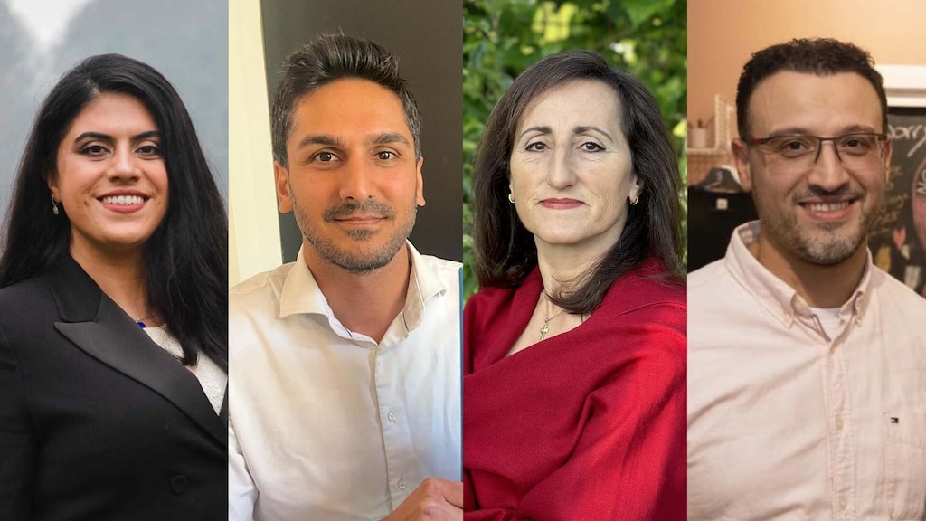 Voor deze nieuwkomers maakten vrijwilligers het verschil: 'In alle chaos en ellende, zagen ze mij'