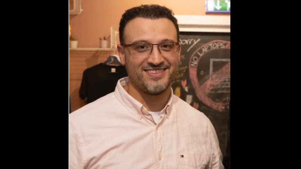 Mustapha Kanaa kreeg er een derde opa bij.