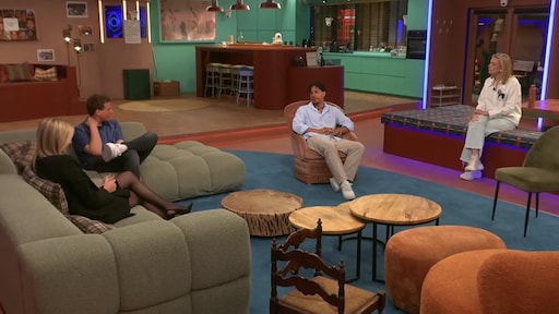 Deze kandidaat moet vlak voor de finale het Big Brother-huis verlaten