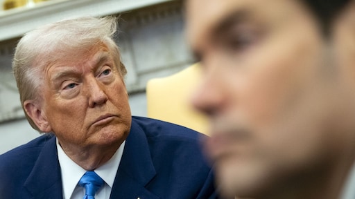 Spanning VS-Iran loopt op: Trump waarschuwt voor 'ongekende bombardementen'