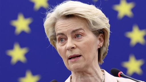 Von der Leyen: EU neemt tegenmaatregelen als onderhandelingen mislukken