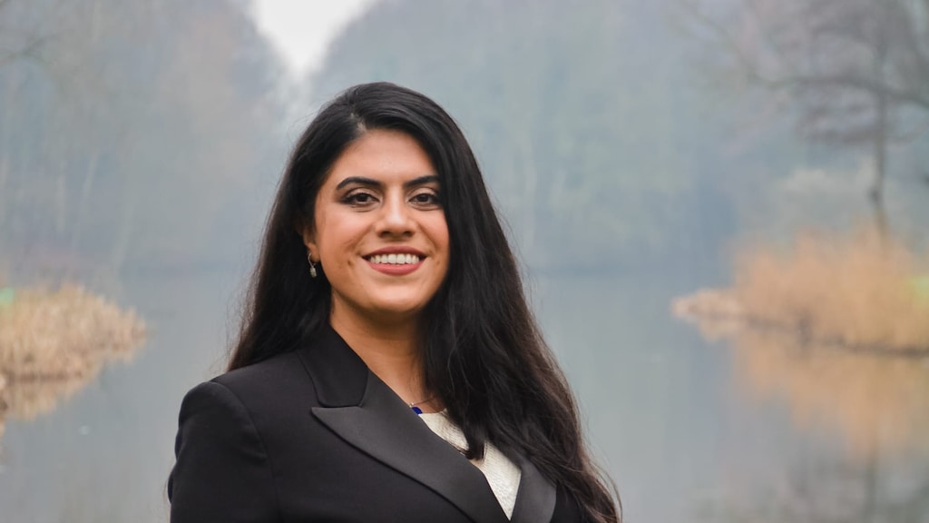 Sadaf Qutbyar is de vrijwilligers in haar leven dankbaar.