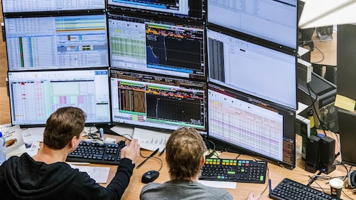 Amsterdamse beurs opent 2 procent lager na nieuwe importheffingen VS