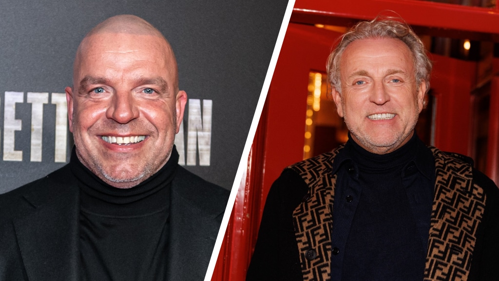 Gordon en Andy van der Meijde starten met opnames van hulpprogramma