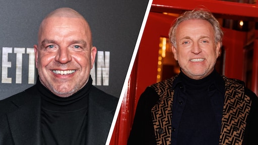 Talpa zet streep door tv-programma Gordon en Andy van der Meijde