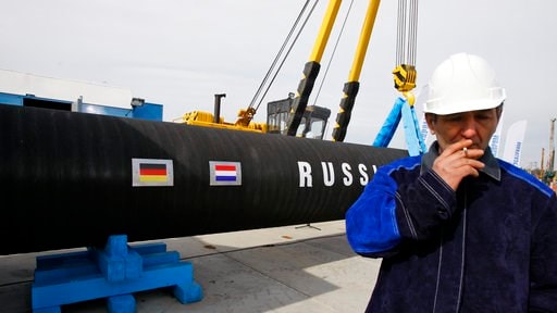 Poetins gas weer door de Nord Streampijp? 'Compleet verkeerde richting'