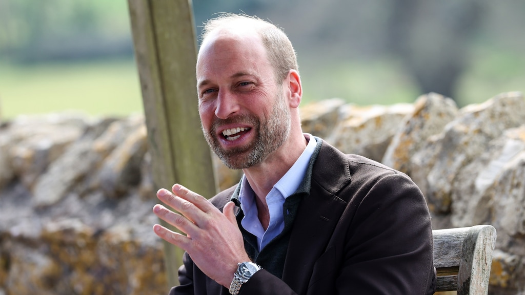 Prins William is fan van spionnenserie Slow Horses