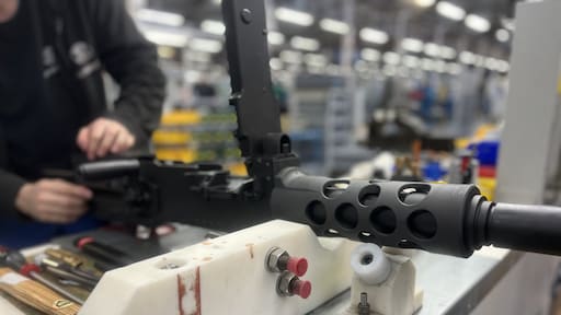 Kabinet wil defensie-industrie flinke boost geven: 1,1 miljard euro voor groei en innovatie