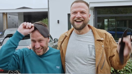 Dennis en Ries verrast met droomhuis in Kopen Zonder Kijken: 'Kunnen we niet betalen'