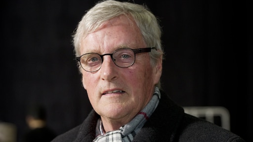 Oud-journaalpresentator Harmen Siezen op 84-jarige leeftijd overleden