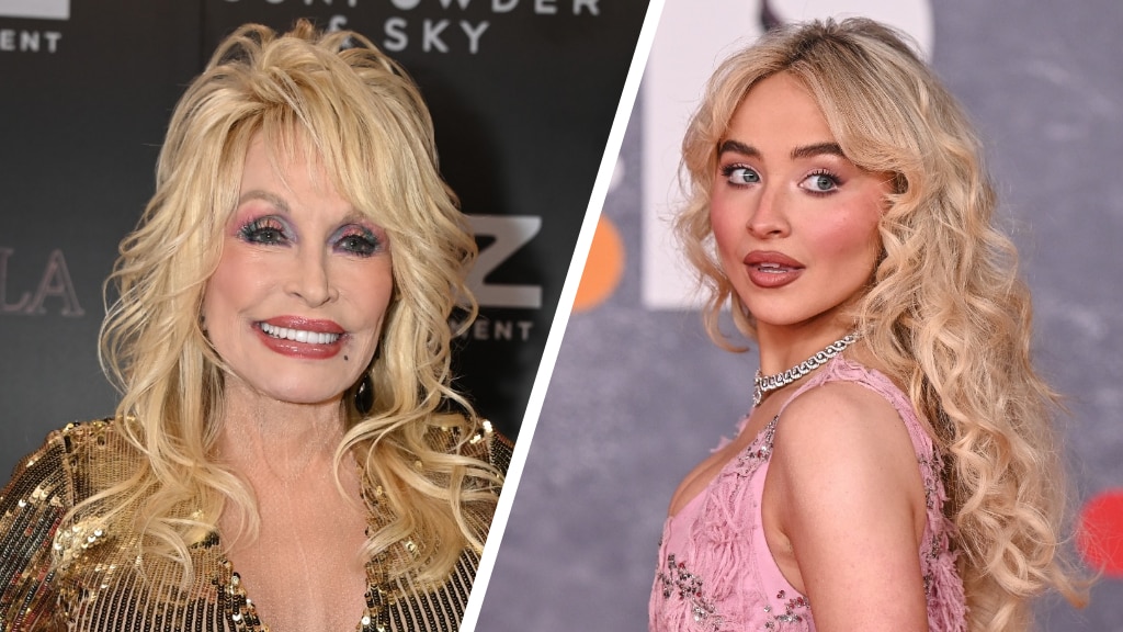 Dolly Parton wil weer samenwerken met Sabrina Carpenter: 'Ze is gewoon het schattigste ding ooit'