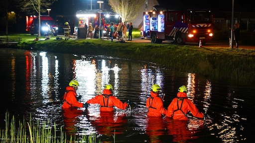 Meisje (4) overleden in Gameren, was sinds gisteravond vermist