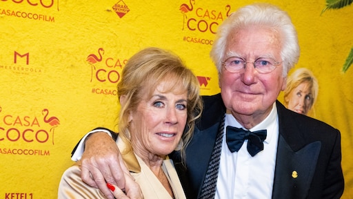 Gerard Cox openhartig over gezondheid ex-geliefde Joke Bruijs: 'Trieste toestand'