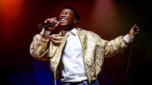 Volgens regisseur ESF-act gaat energie van Claude 'door de beeldbuis heen'