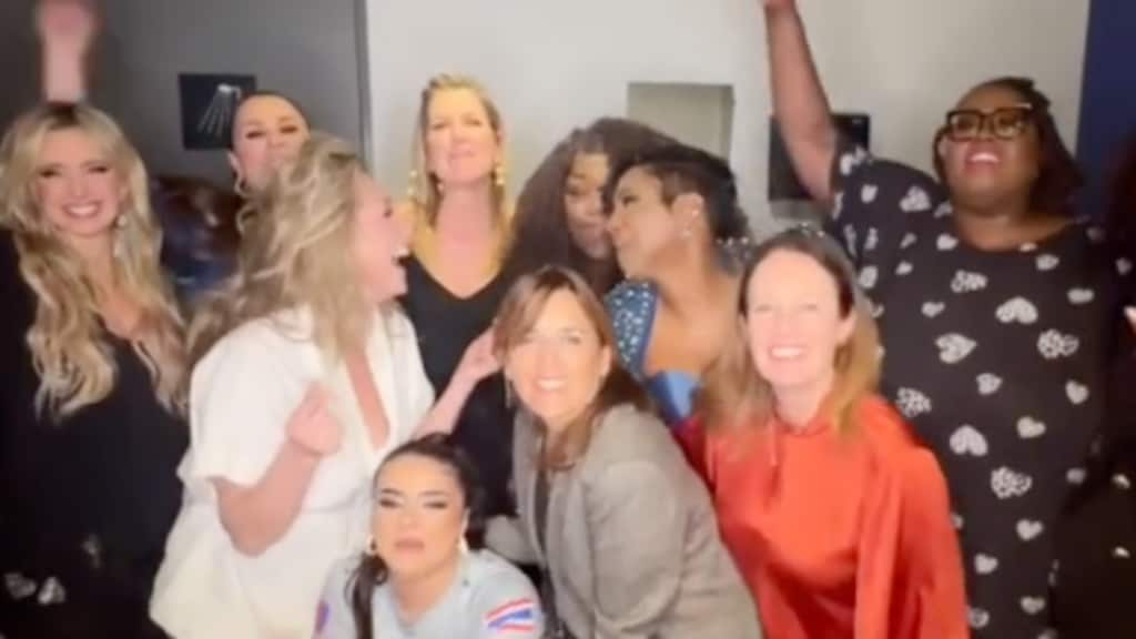 Koningin Máxima zingt met Ladies of Soul: 'Daarom houden we van onze queen'