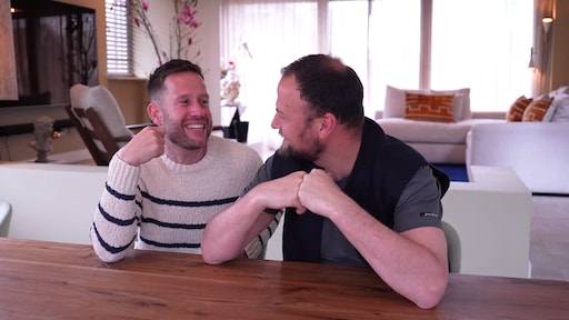 Dennis veranderde na KZK-deelname direct dit onderdeel in huis