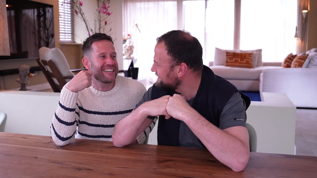 Dennis veranderde na KZK-deelname direct dit onderdeel in huis