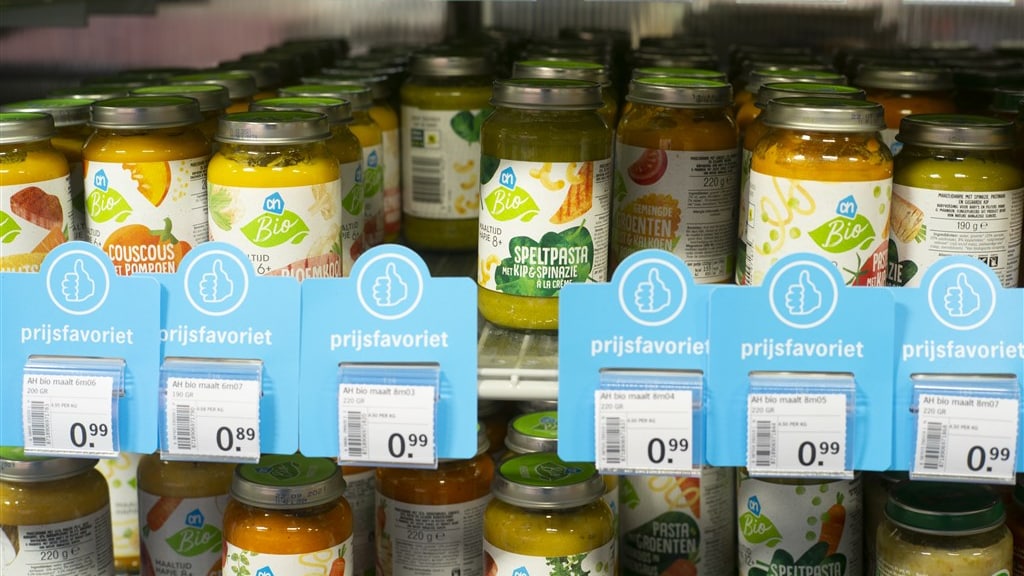Biologische producten bij AH onbetaalbaar voor gewone Nederlanders, stelt Milieudefensie