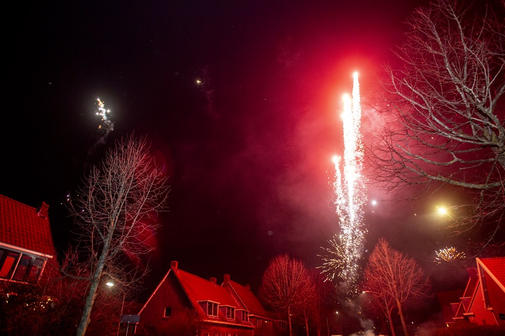 Kamermeerderheid wil vuurwerkverbod pas na volgende jaarwisseling