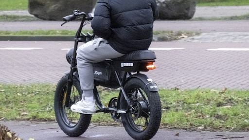 Vijf fatbikers aangehouden, gaven mogelijk voorbijgangers klap op billen