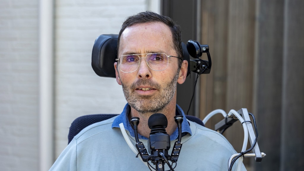 "Iemand in een rolstoel is niet per se zielig."