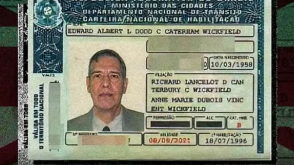 Braziliaanse rechter loog over identiteit en deed decennia alsof hij van Engelse adel was