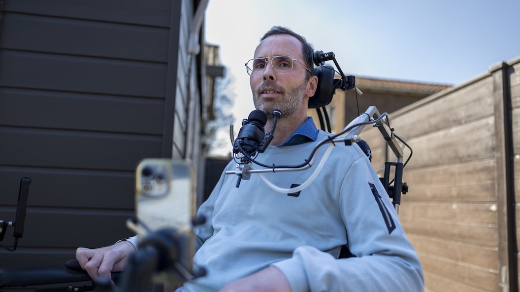 "Ik realiseerde me dat mijn leven nooit meer hetzelfde zou zijn."