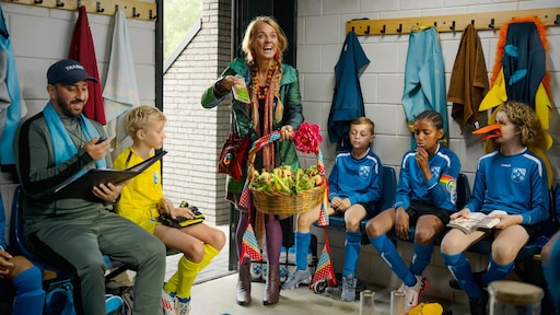 Nieuwe serie Voetbalouders vanaf déze datum op Netflix