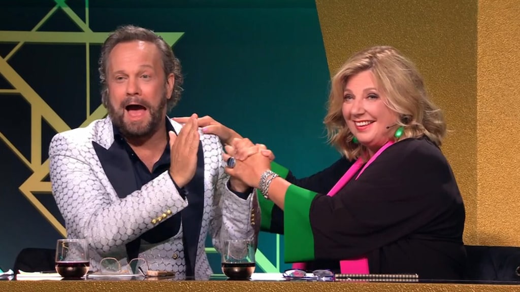 Geen vervanging voor Loretta Schrijver in The Masked Singer: 'Ze is onvervangbaar'