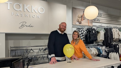 Kledingdiscounter Takko groeit extra snel door bankroet Blokker