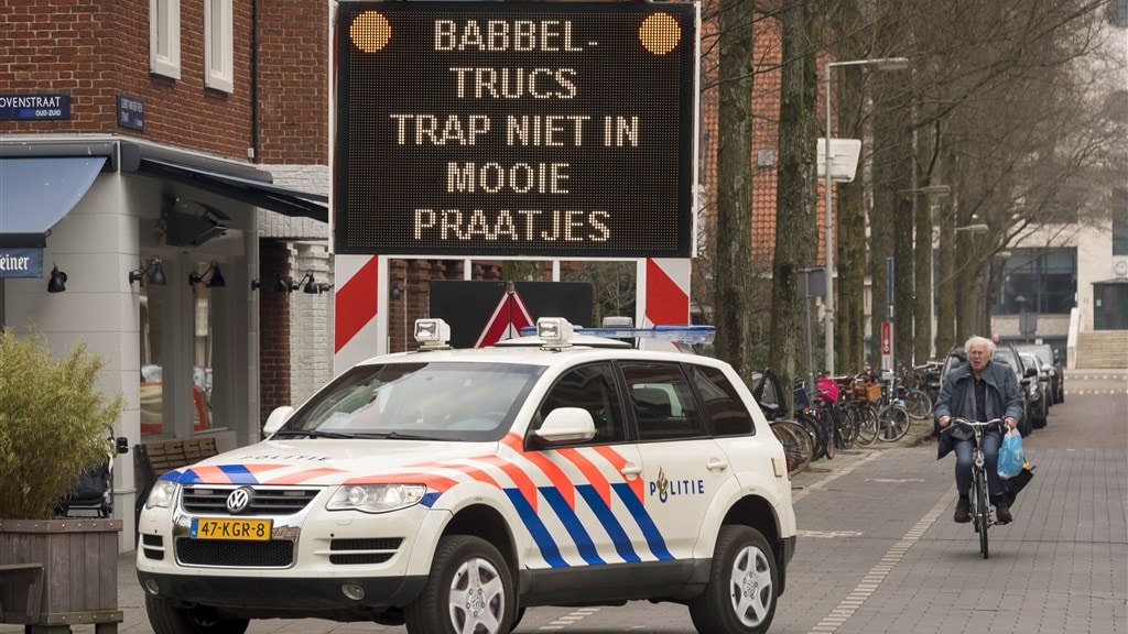 OM eist celstraffen tot 28 maanden tegen drie nepagenten: 'Gewetenloos'