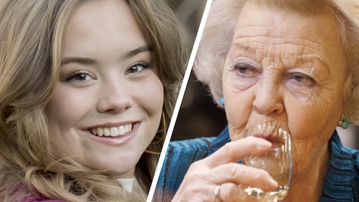 Dit exorbitante bedrag krijgt prinses Ariane voor haar verjaardag van oma Beatrix
