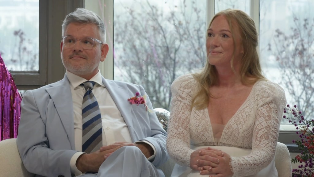 Om deze reden schittert dochter MAFS-deelnemer Peter door afwezigheid tijdens bruiloft