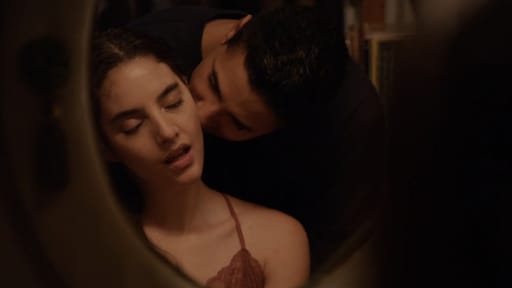 GTST-kijkers zien vonk overslaan tussen Marwan en Bizou