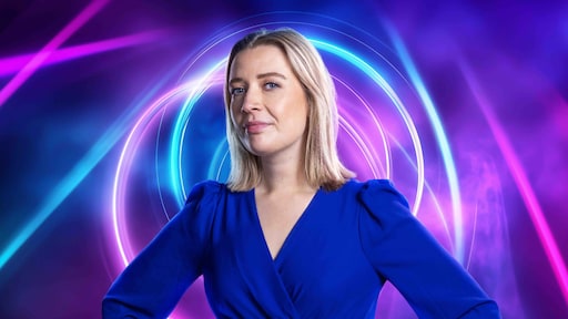 Finalist Sharice uit Big Brother is alweer aan het werk