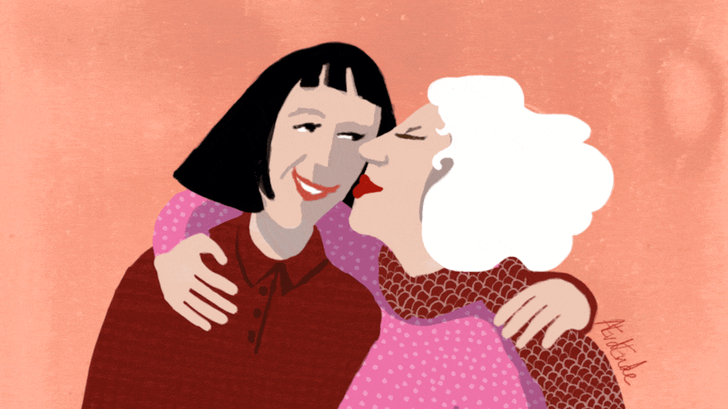 Liesje had altijd relaties met mannen, maar vond de ware in een vrouw: 'Zuiverste liefde ooit'