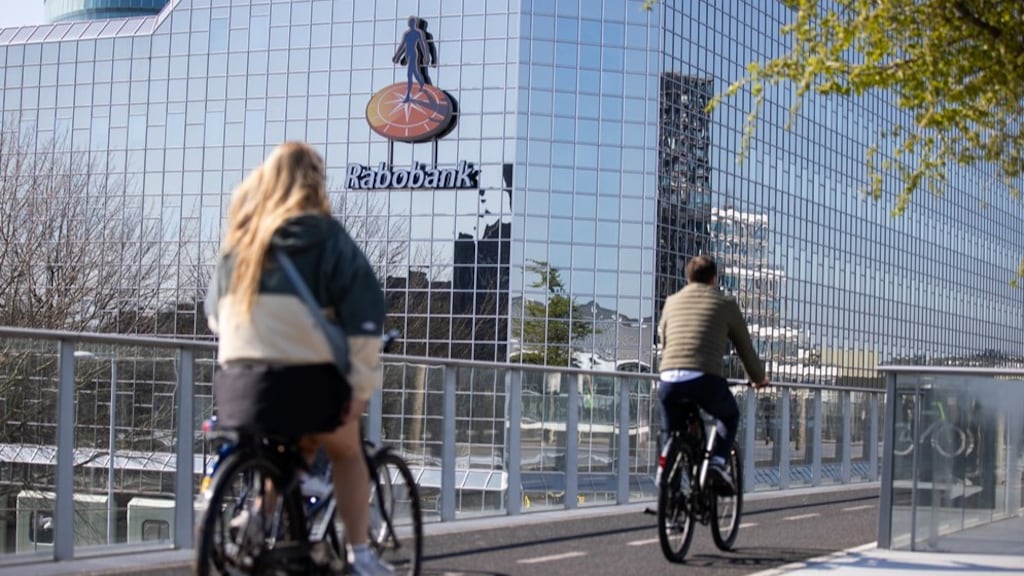 Rabobank voor rechter, 'heeft antiwitwaswet overtreden'