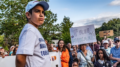 In Nederland geboren Mikael (12) moet van IND toch naar Armenië, waar hij nog nooit is geweest
