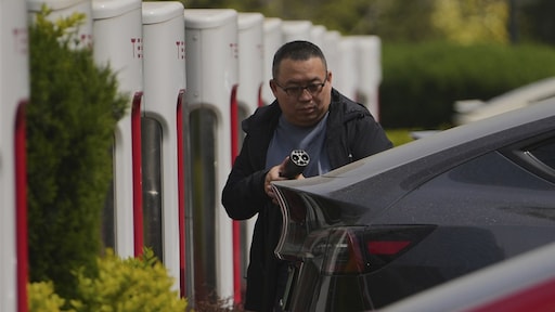 China getroffen door heffingen, maar 'ook een geopolitieke droom die uitkomt'