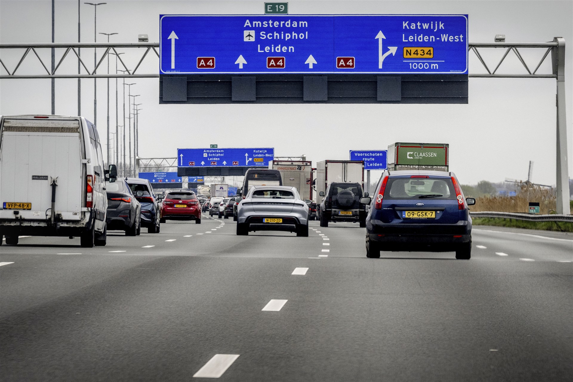 Zeer ernstige hinder door NAVO-top: 'Mijd de Randstad 5 dagen lang'