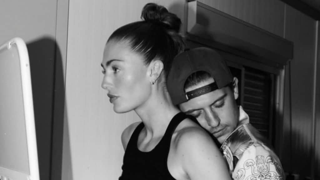 Anna Groeneveld en Lil Kleine