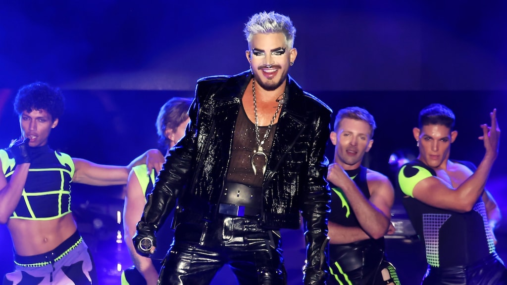 Adam Lambert zegt optreden op Pinkpop 2025 af