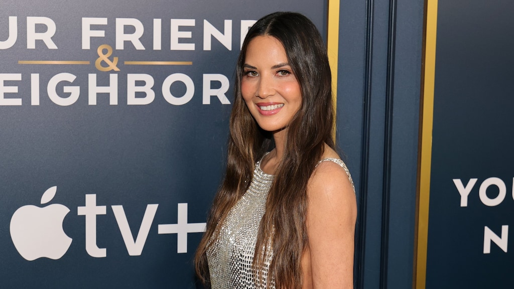 Olivia Munn onthult bizar detail tijdens opnames seksscène nieuwe serie