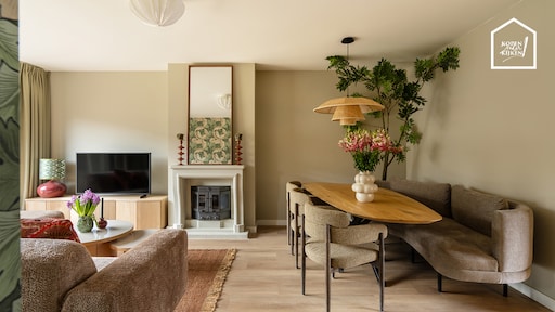 Na een hectische tijd krijgen Kaj en Lieneke hun gezinswoning in Almere