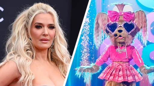 Real Housewives of Beverly Hills-ster Erika Jayne ontmaskerd in The Masked Singer USA