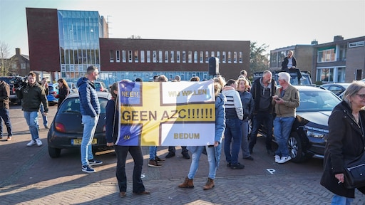 Genoeg weerstand, maar op veel plekken gaat het juist goed met de azc's