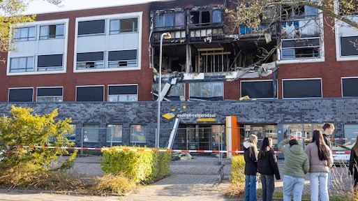 Enorme schade in Heerhugowaard: dit weten we tot nu toe over de explosie en brand