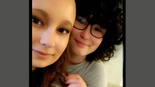 Voor het zusje van Lin Naomi was het leven een dagelijks gevecht: 'Hoop dat ze nu rust heeft'