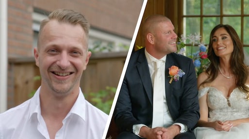 Jeppe van MAFS hoopt op 'man met veel geld' voor Femke: 'Ze gaf mij direct voetbalvrouw-vibes'